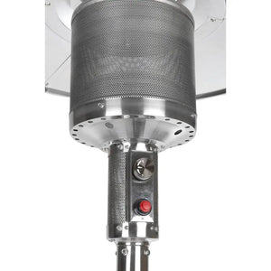 Stainless Steel Natural Gas Patio Heater
