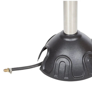 Stainless Steel Natural Gas Patio Heater
