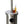 Stainless Steel Patio Heater with Permanent LED Table