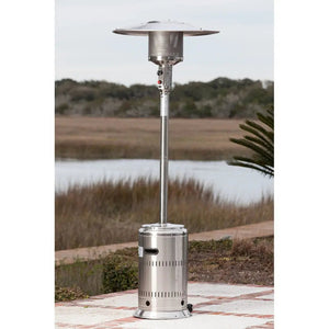 Stainless Steel Performance Patio Heater