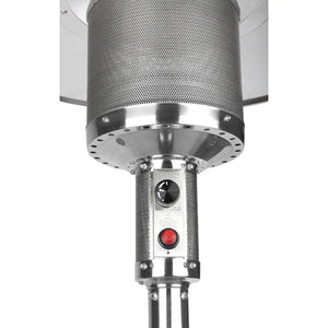 Stainless Steel Performance Patio Heater