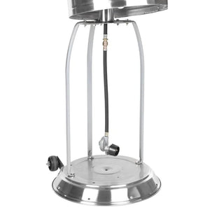 Stainless Steel Performance Patio Heater