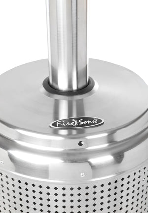 Stainless Steel Pro Series Patio Heater