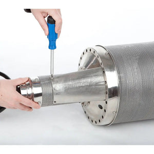 Stainless Steel Pro Series Patio Heater