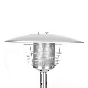Stainless Steel Table Top Patio Heater