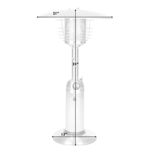 Stainless Steel Table Top Patio Heater