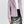 Women’s Stand Lavender Purple Fur Jacket