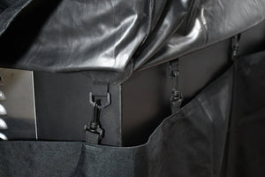 Heavy-Duty Outdoor Cover for CBO Hybrid Ovens