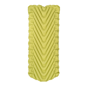 Klymit Static V Summit Sleeping Pads XL - Chartreuse