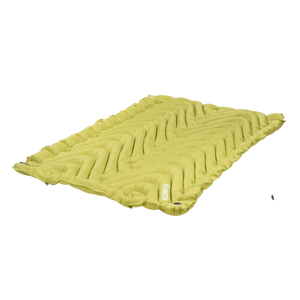 Static V SUMMIT DBL-Chartreuse - TRAPSKI