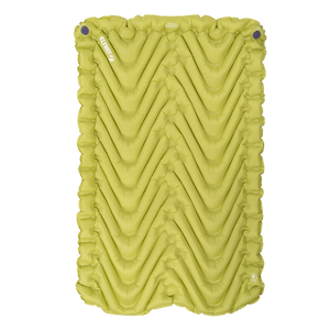 Static V SUMMIT DBL-Chartreuse - TRAPSKI