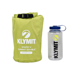 Static V SUMMIT DBL-Chartreuse - TRAPSKI