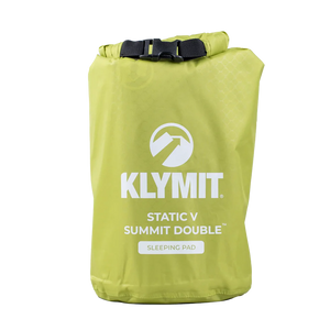 Static V SUMMIT DBL-Chartreuse - TRAPSKI