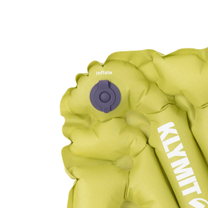 Static V SUMMIT DBL-Chartreuse - TRAPSKI