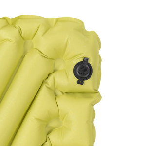 Klymit Static V Summit Sleeping Pads XL - Chartreuse