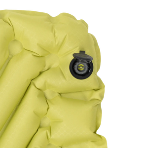 Klymit Static V Summit Sleeping Pads XL - Chartreuse