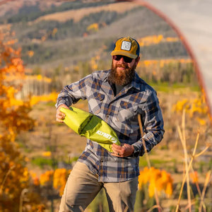 Static V SUMMIT-Chartreuse - TRAPSKI