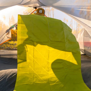 Static V SUMMIT-Chartreuse - TRAPSKI