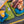 Static V SUMMIT-Chartreuse