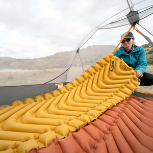 Static V Lite ECO Sleeping Pad  - Gold
