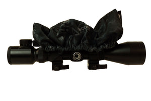 Alpine Scope Slicker NX: Ultralight Rifle Scope Cover for Ultimate Protection - TRAPSKI