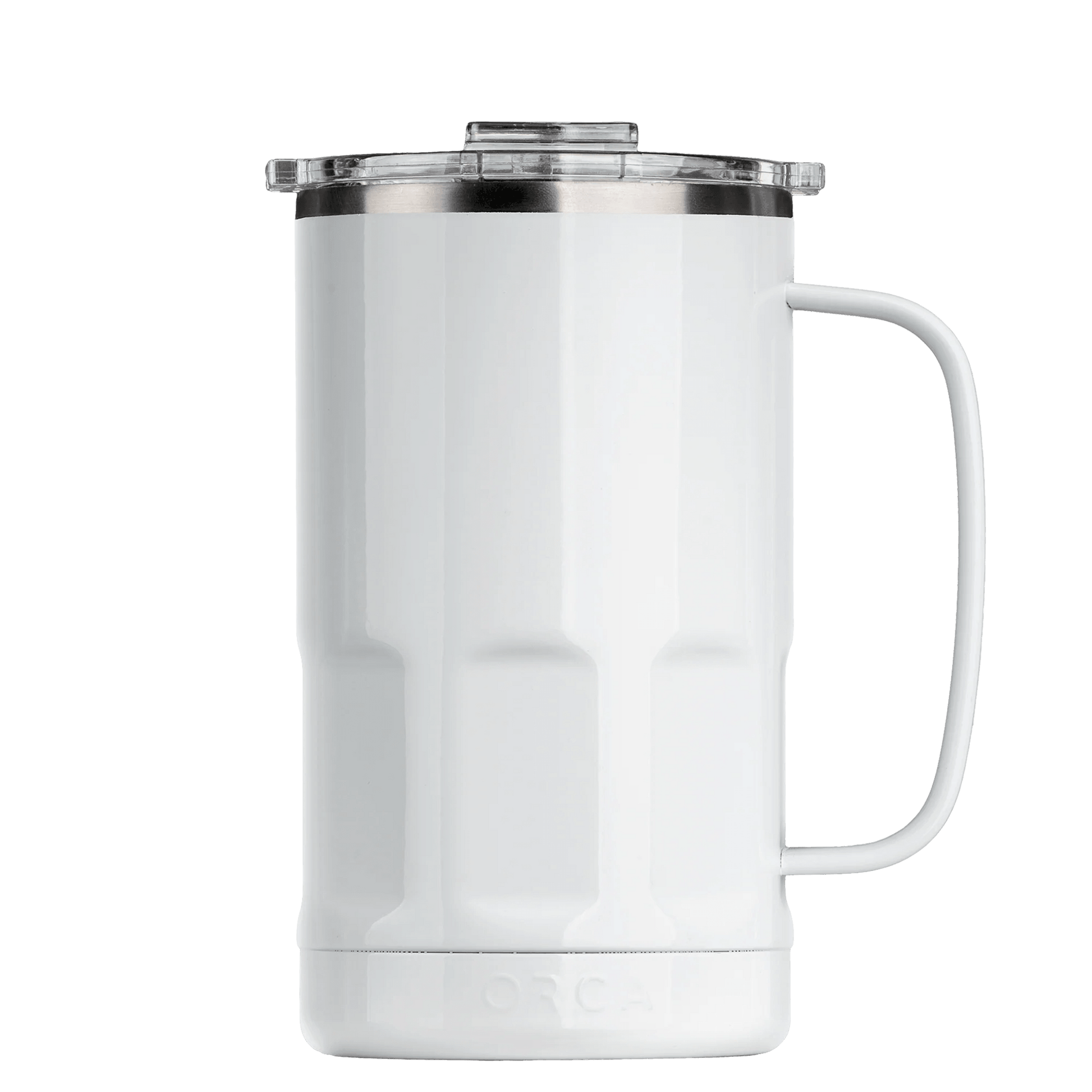 STEIN™ 28OZ TUMBLER Beer Stein Drink Mug Tumbler with Handle and Lid; Keeps Drinks Ice Cold - TRAPSKI, LLC