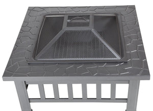 Stonemont Square Fire Pit
