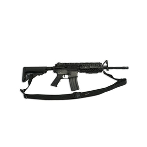 Hunting Rifle Sling – Alpine Dual Sling Comfort Rifle Sling for Hands-Free Convenience - TRAPSKI