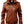 Strap Pocket Leather Jacket – Tan Brown