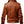 Strap Pocket Leather Jacket – Tan Brown