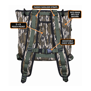 BOTTOMLAND: Pack Rat Tree Hugger FULL SEND SYSTEM