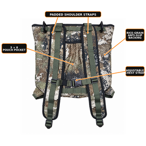 STRATA: Pack Rat (Regular or XL Size)