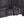 Black on Black Shearling Biker Jacket