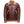 Esa Brown Bomber Sheepskin Shearling Jacket with Large Pockets