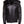 Gregos Varsity Style Sheepskin Shearling Jacket with Large Hoodie