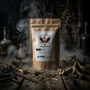 Hibiscus Berry Herbal Tea – Organic Loose Leaf Tea