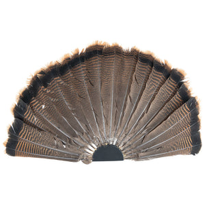 Turkey Fan Display Jig