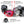 30 Gallon Air Compressor 13HP Honda GX390 Engine Horizontal Tank 24.4 CFM @ 90 PSI Gas-Powered