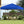 10 X 10 Feet Pop up Canopy Tent with Portable Carrying Bag and 8 Stakes