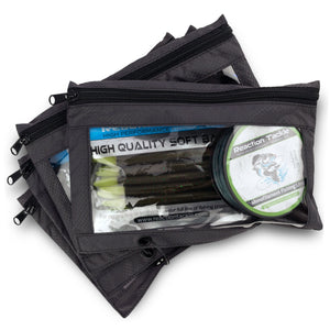 Reaction Tackle Deluxe Bait Binder and Tackle Storage