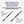 Reaction Tackle Telescopic Spinning Rod – Carbon Travel Fishing Rod – Collapsible Rod for Freshwater and Saltwater
