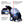3-in-1 Commercial Carpet Extractor Cleaner, 18” Width, 9 Gallon Dual Tanks, Dual 1000W Motors for Hotels, Offices & Upholstery