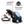 3-in-1 Commercial Carpet Extractor Cleaner, 18” Width, 9 Gallon Dual Tanks, Dual 1000W Motors for Hotels, Offices & Upholstery