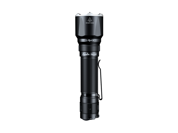 Fenix TK22R Rechargeable Tactical & Duty Flashlight