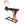 Electric Platform Truck Scissor Lift Table Cart Portable Powered Hydraulic 46