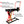 Electric Platform Truck Scissor Lift Table Cart Portable Powered Hydraulic 46