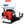 3.7 Gal Backpack Mosquito Fogger Leaf Blower for Pest Control