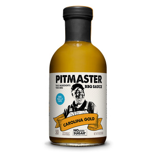 Pitmaster Ed Mitchell Carolina BBQ Sauce Variety 3-Pack
