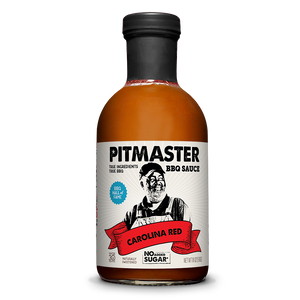 Pitmaster Ed Mitchell Carolina BBQ Sauce Variety 3-Pack