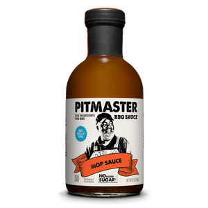 Pitmaster Ed Mitchell Carolina BBQ Sauce Variety 3-Pack